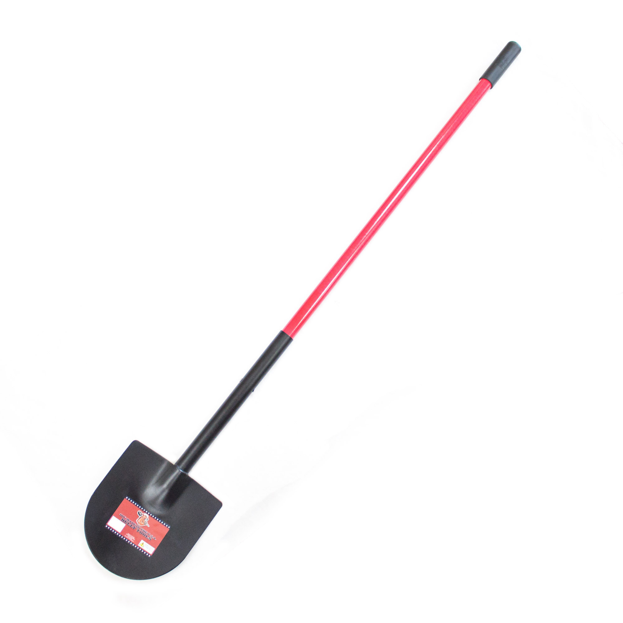 Bully Tools, Weighted Caprock Irrigation Shovel, Model# 92702